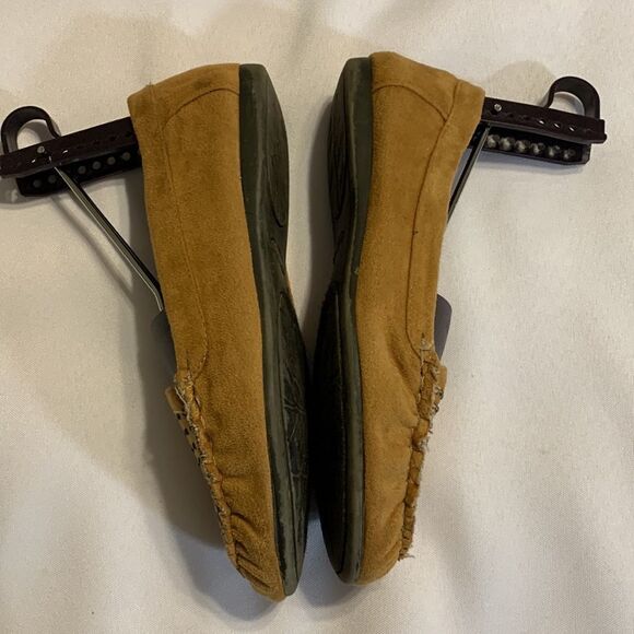 Ruffhewn Size 7M moccasin flats tan - Picture 5 of 9